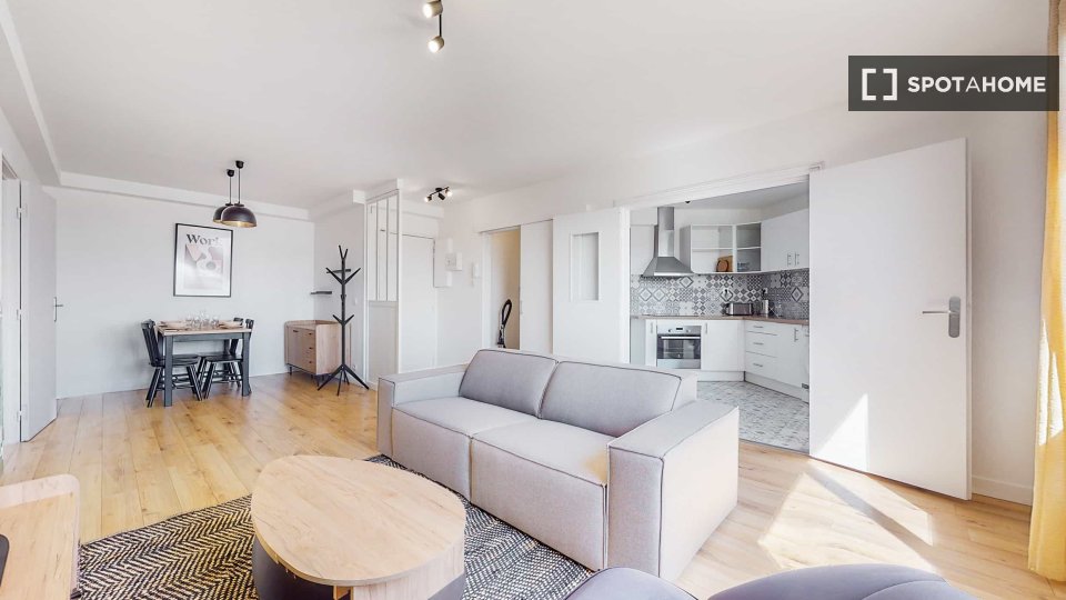 Double room Paris, 12 beds — photo 14