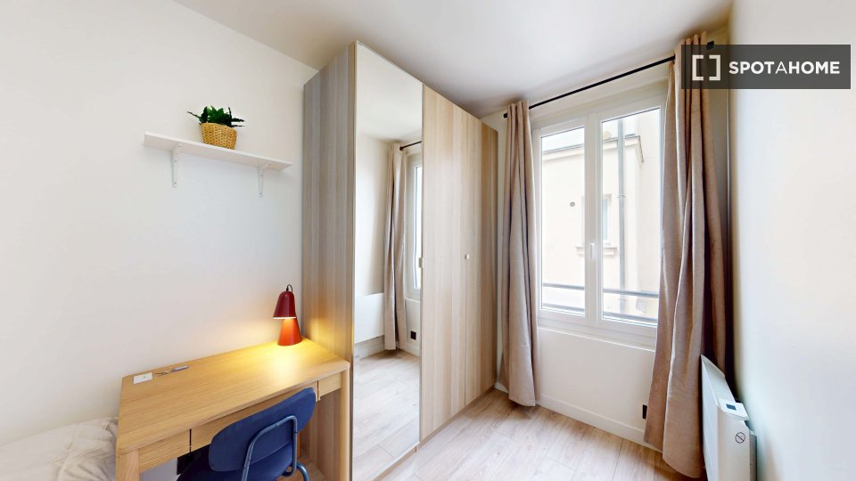 Camera doppia Parigi, 7 camere — foto 11