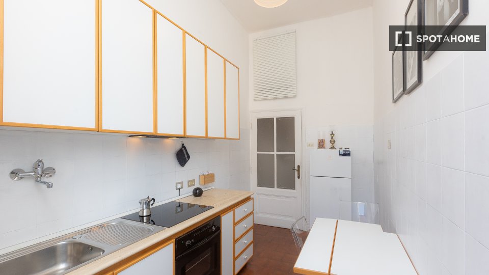 Apartment mono Rome, 60m² — photo 6