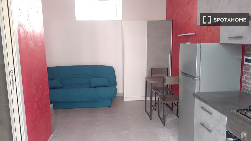 Apartment mono Turin, 23m² — photo 10