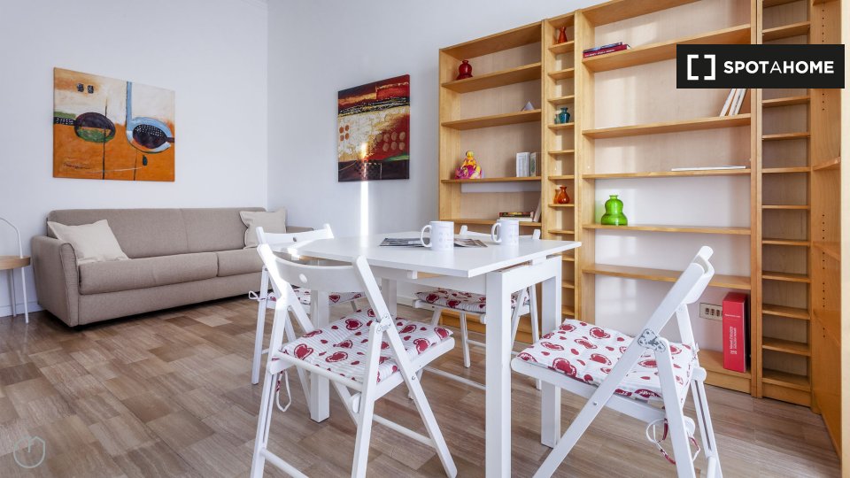 Apartment Milan, 1 bed, 63m² — photo 17