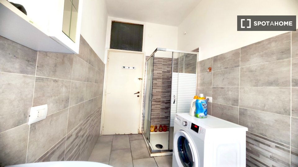 Double room Rome, 5 beds — photo 23