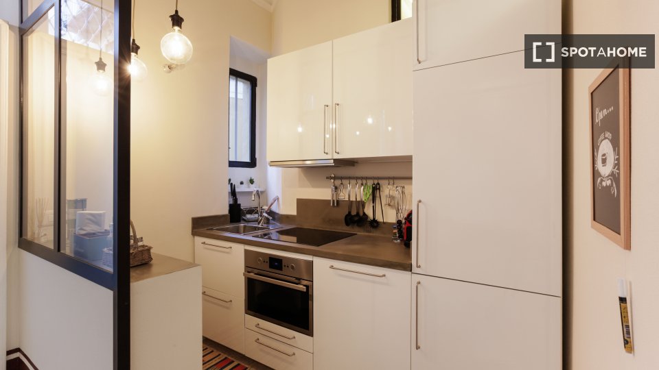Apartment mono Milan, 50m² — photo 3
