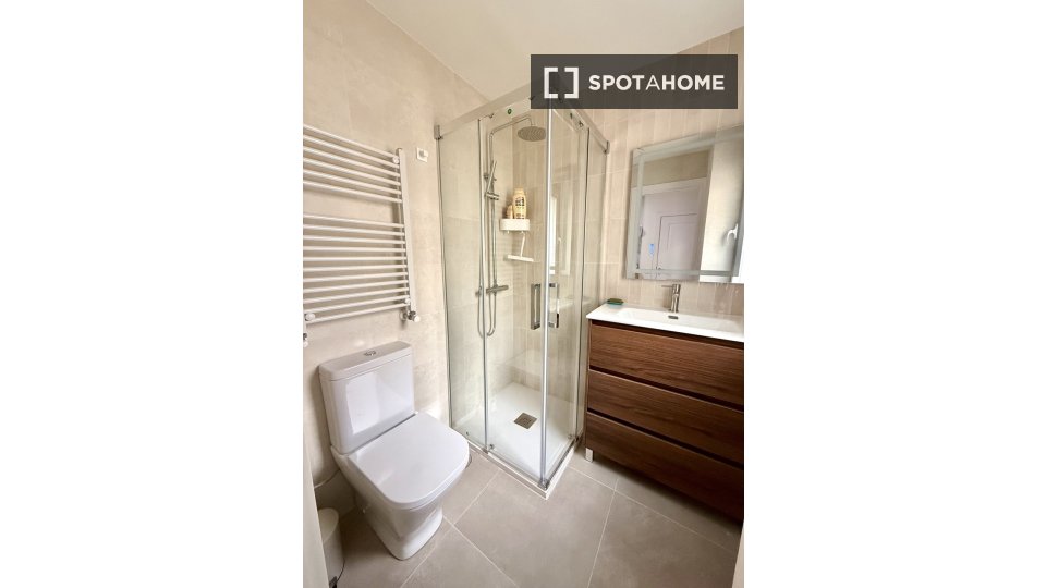 Apartment mono Madrid, 17m² — photo 6