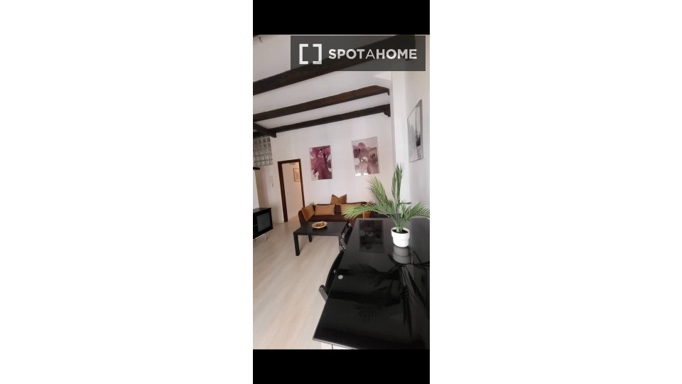 Double room Cadiz, 3 beds — photo 5