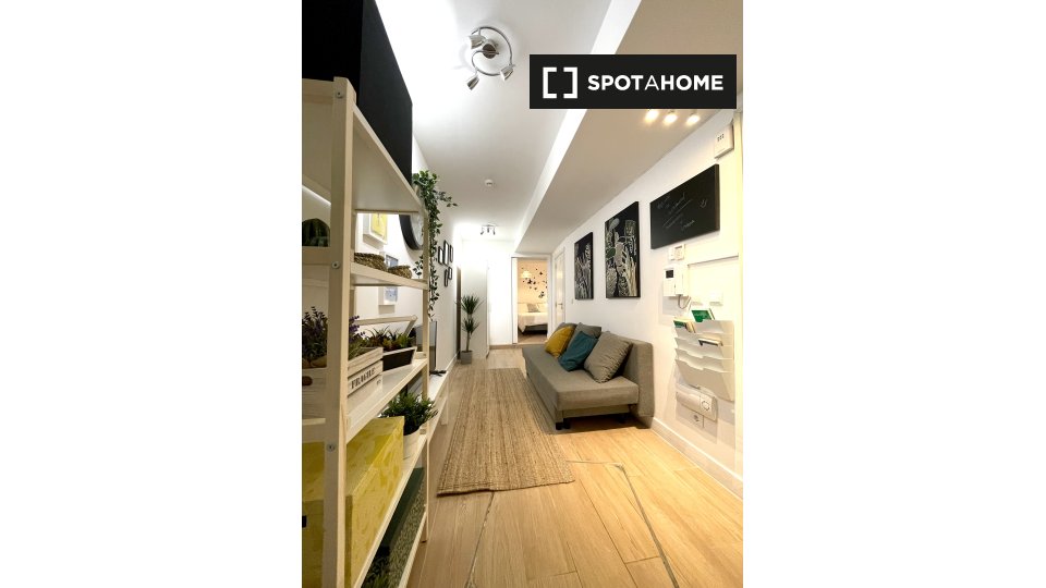 Apartment mono Lisbon, 40m² — photo 6