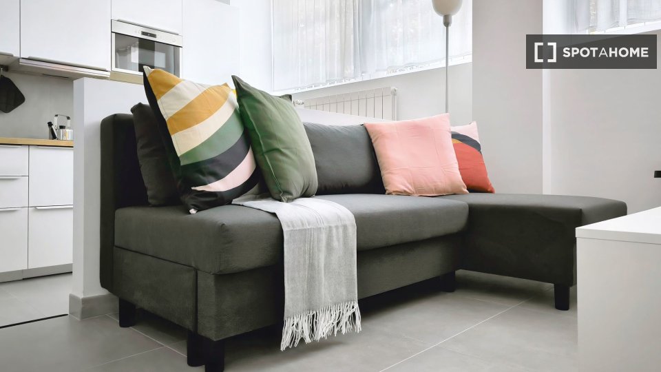 Apartment Milan, 1 bed, 60m² — photo 6