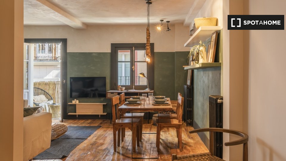 Apartment Madrid, 2 beds, 100m² — photo 3