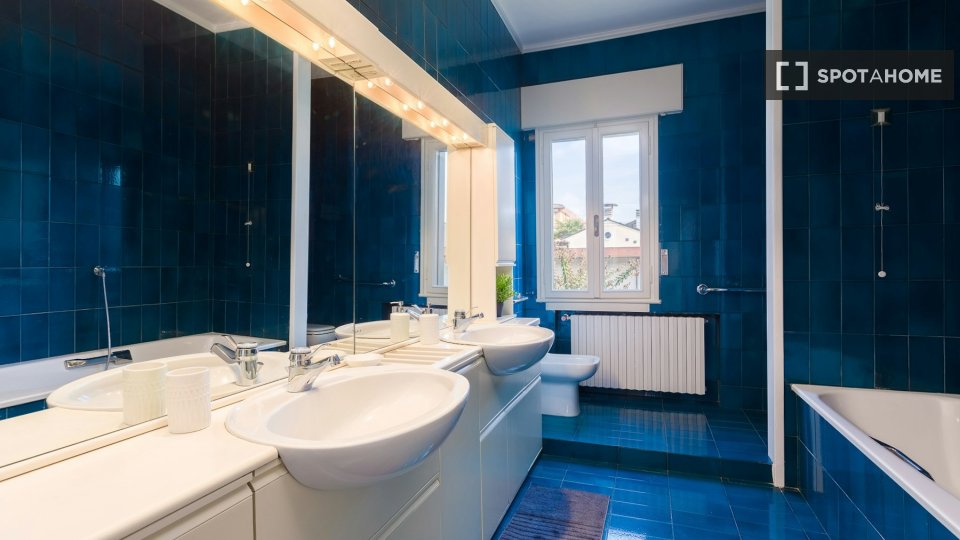 Double room Padua, 7 beds — photo 37