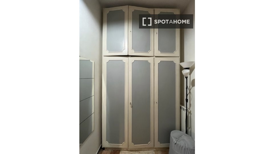 Double room Rome, 4 beds, 110m² — photo 50