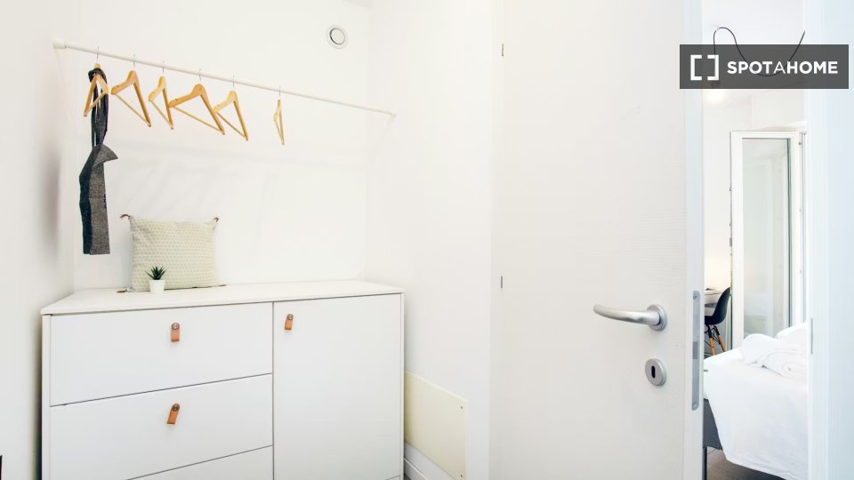 Double room Milan, 5 beds — photo 30