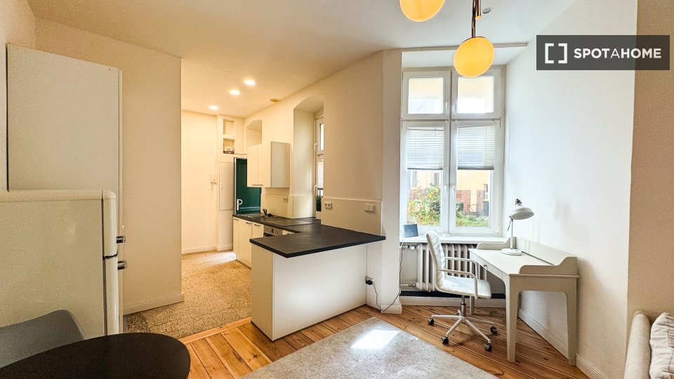 Apartment Berlin, 1 bed, 35m² — photo 12