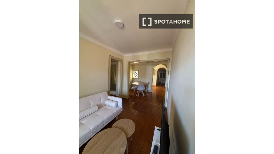 Double room Porto, 2 beds — photo 1