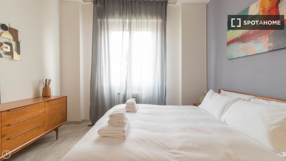 Apartment Milan, 1 bed, 40m² — photo 9