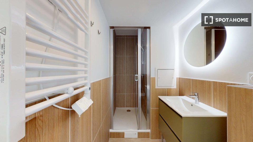 Chambre double Paris, 9 chambres — photo 2