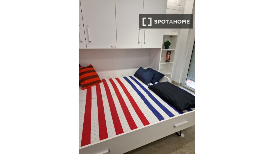 Double room Turin, 5 beds, 136m² — photo 12