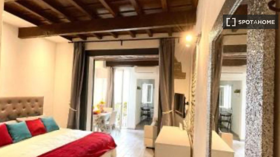 Apartment mono Florence, 36m² — photo 4