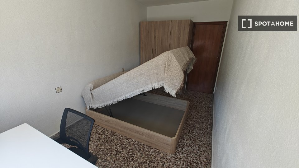 Double room Cartagena, 4 beds, 115m² — photo 10