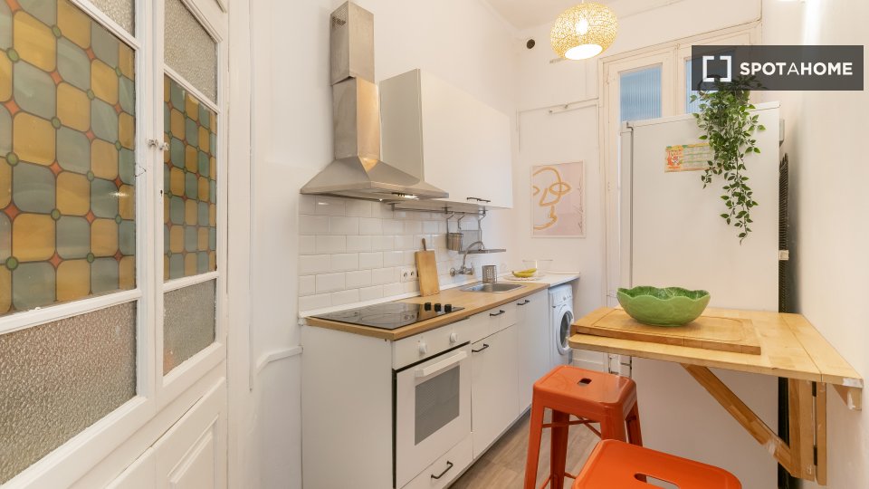 Double room Barcelona, 7 beds — photo 14