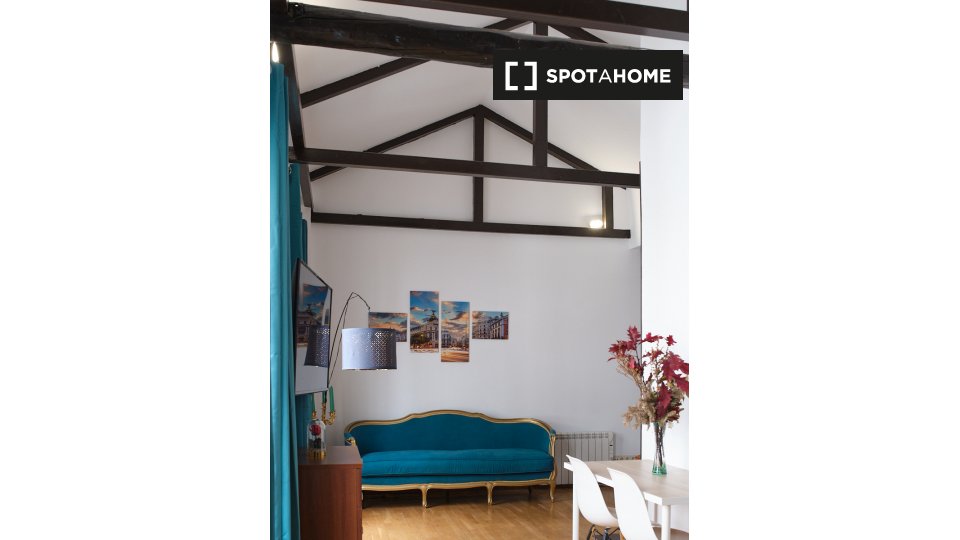 Apartment mono Madrid, 68m² — photo 13