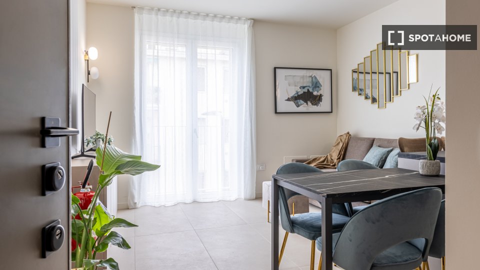 Apartment Milan, 1 bed, 41m² — photo 12