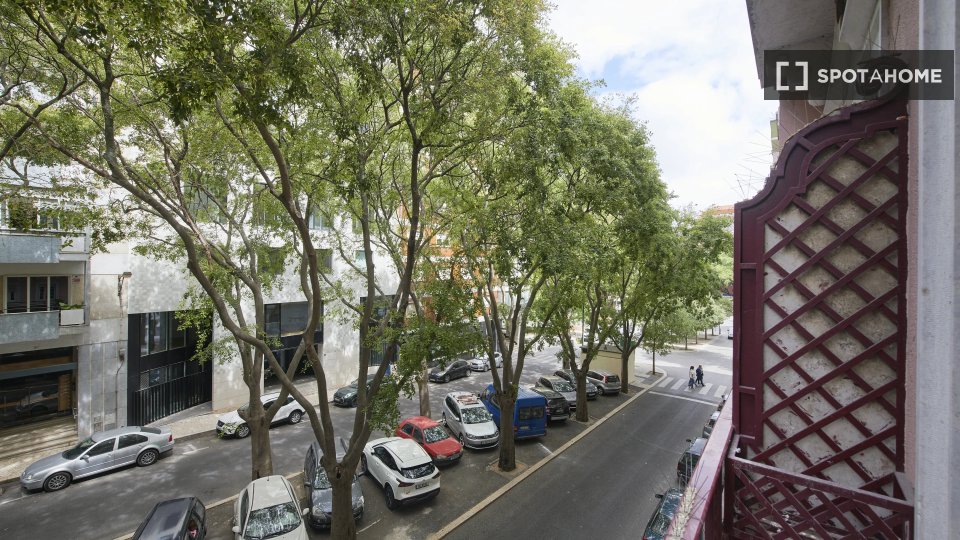 Double room Lisbon, 7 beds — photo 6
