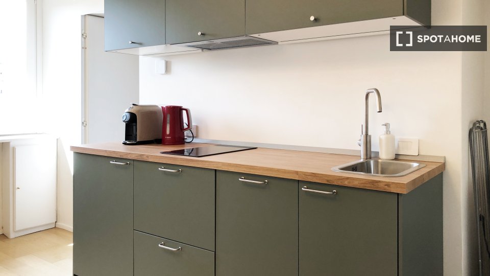 Apartment mono Milan, 30m² — photo 9