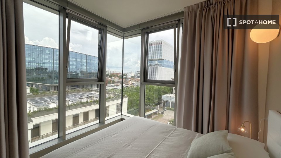 Apartment Milan, 2 beds, 91m² — photo 8
