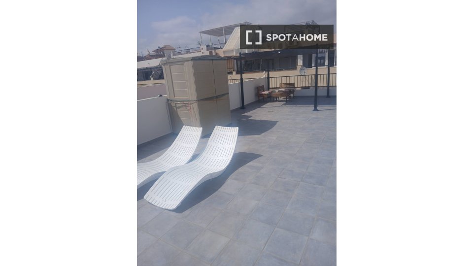 Apartment Malaga, 2 beds, 80m² — photo 4