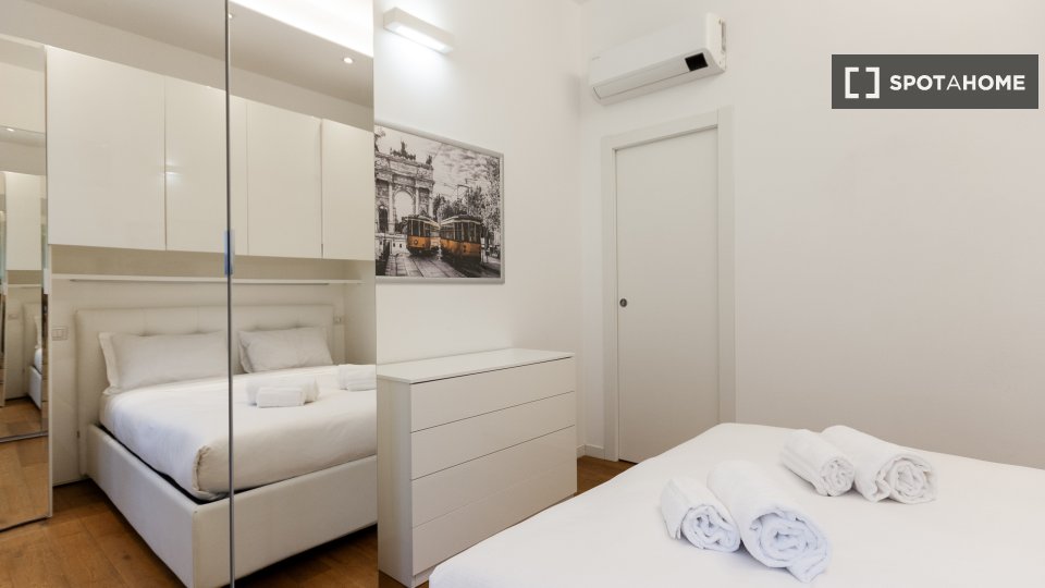 Apartment Milan, 1 bed — photo 17