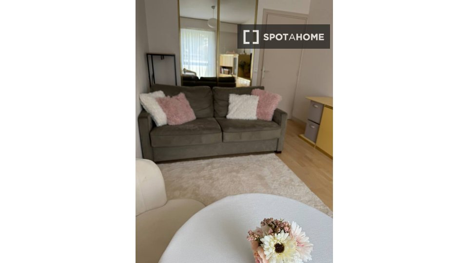 Apartment mono Paris, 22m² — photo 7