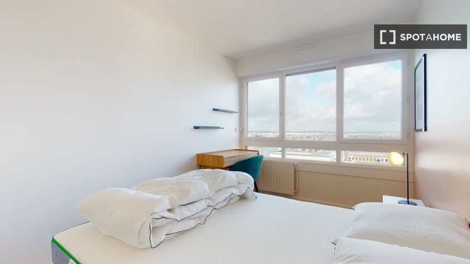 Double room Paris, 18 beds — photo 7