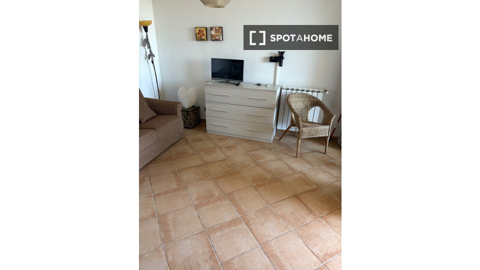 Apartment mono Rome, 45m² — photo 3