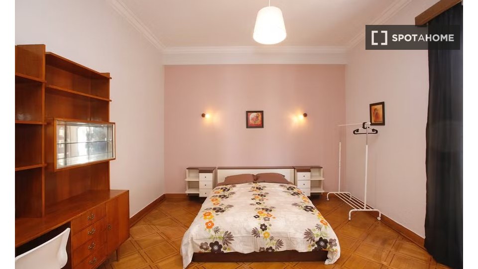 Double room Athens, 7 beds — photo 11