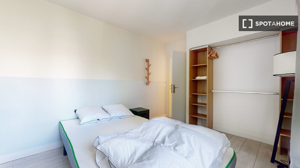 Double room Paris, 15 beds — photo 18