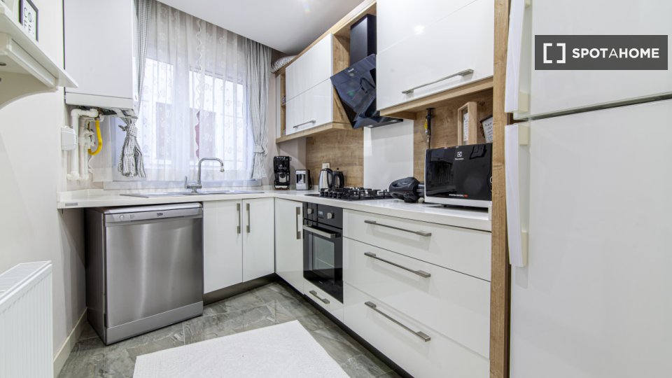 Apartment Istanbul, 1 bed — photo 10
