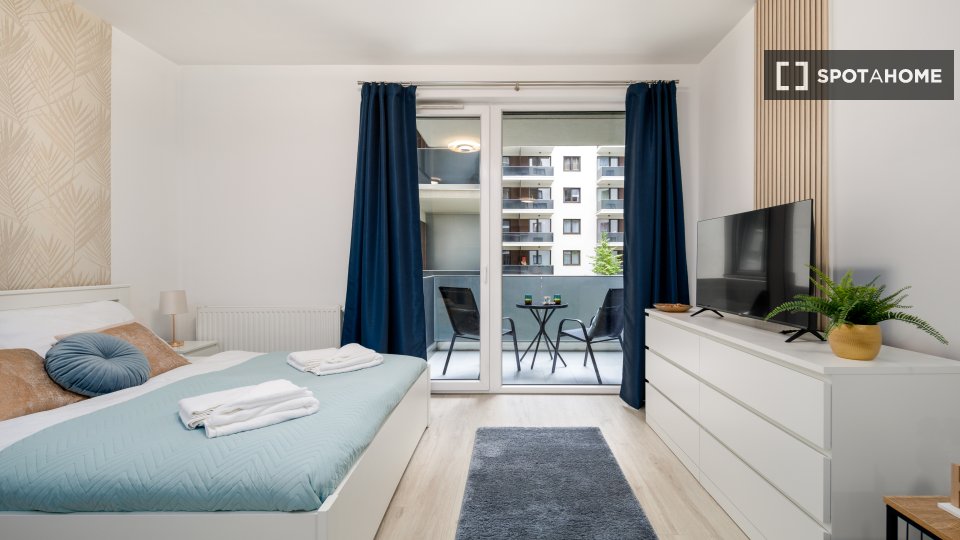 Apartment mono Budapest, 36m² — photo 17