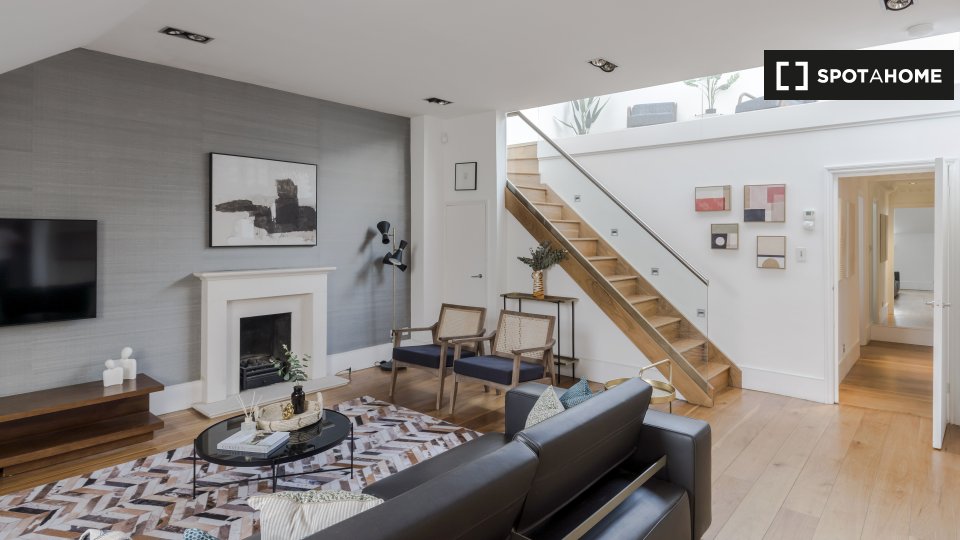 Apartment London, 2 beds, 102m² — photo 2
