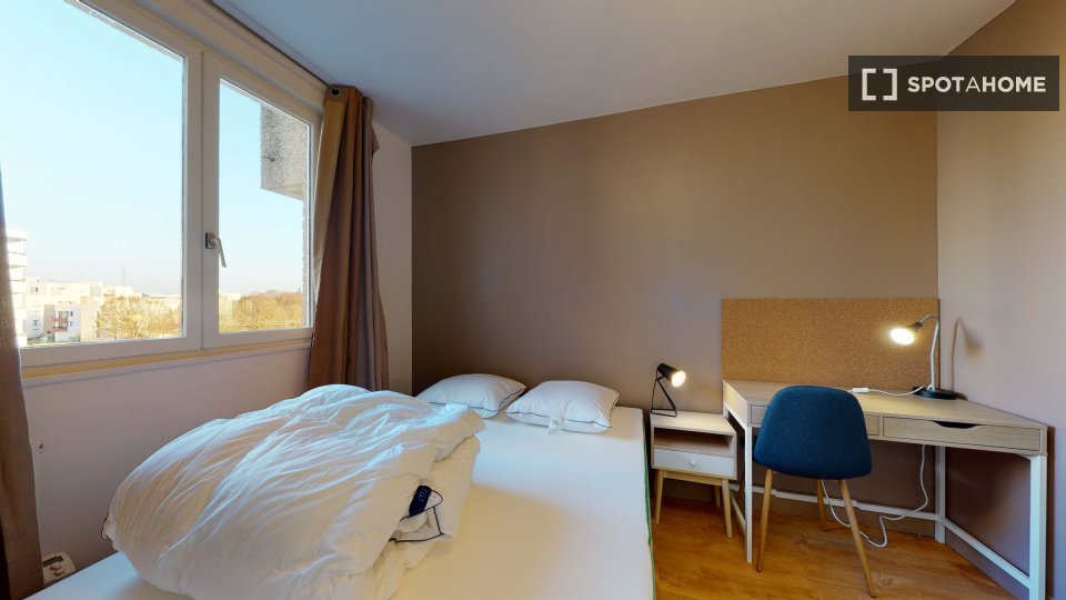 Double room Paris, 8 beds — photo 8