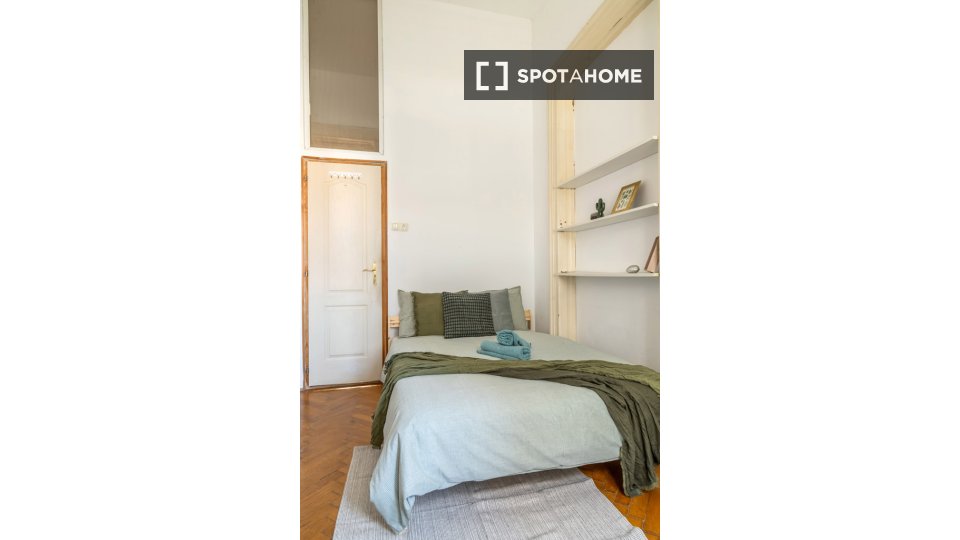 Double room Budapest, 4 beds, 105m² — photo 1