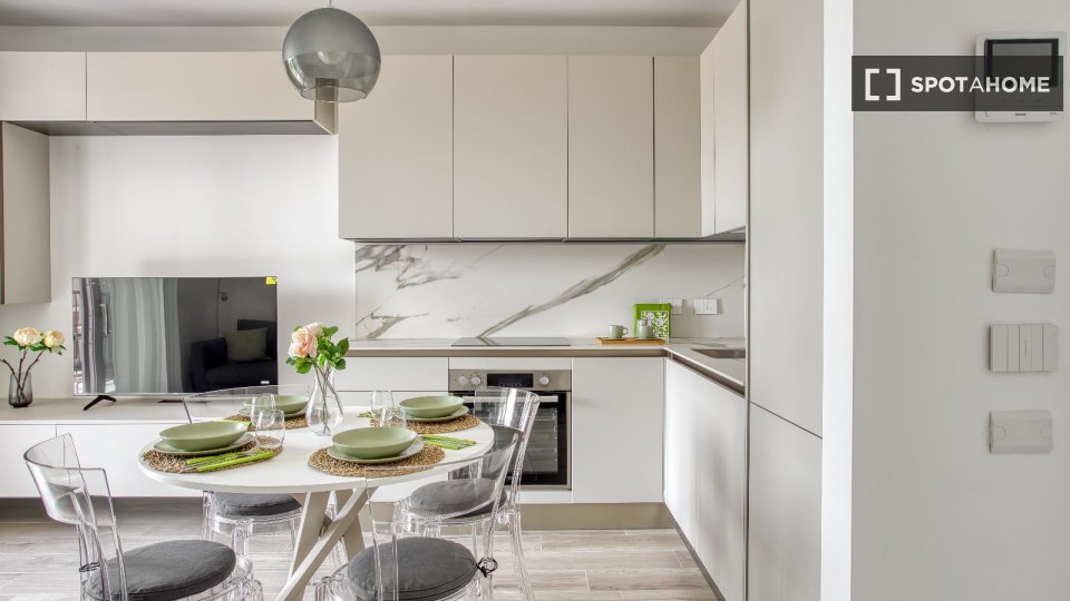 Appartamento Milano, 1 camera, 52m² — foto 15
