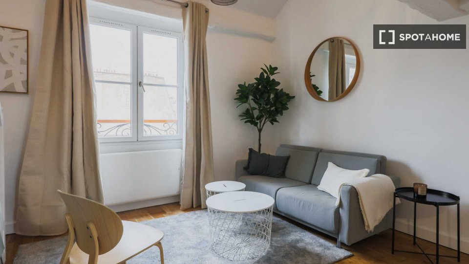 Apartment mono Paris, 38m² — photo 14