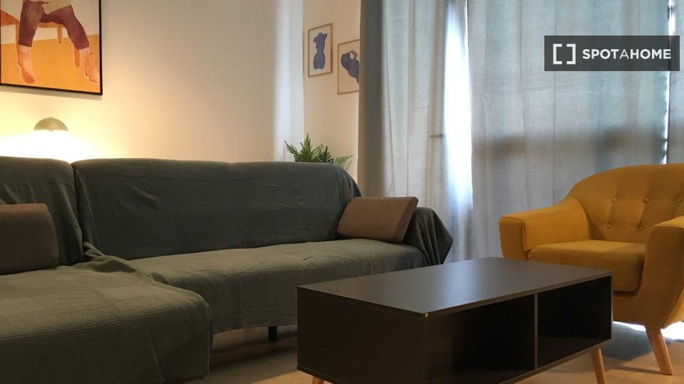 Apartment mono Madrid, 57m² — photo 13