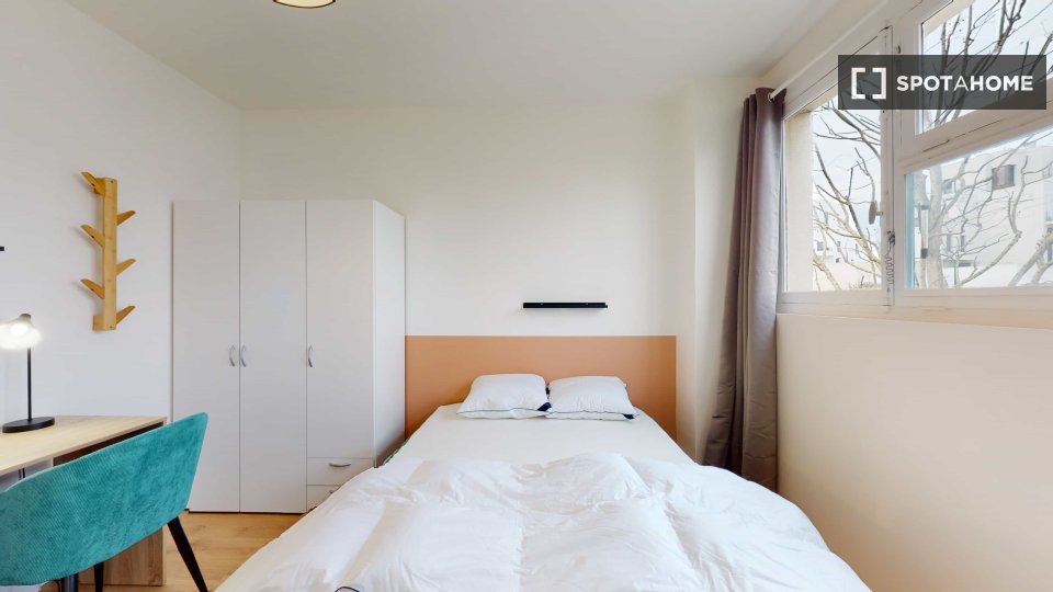 Double room Paris, 12 beds — photo 20