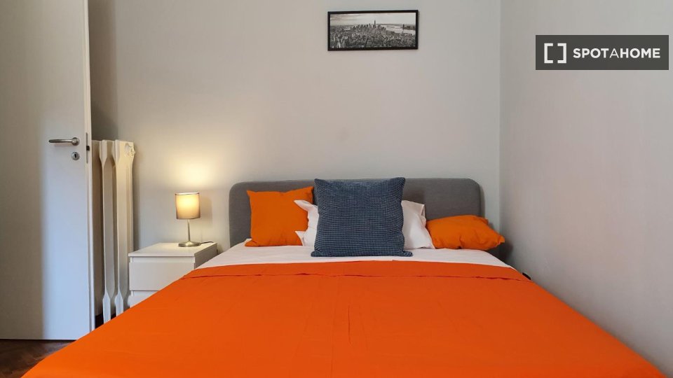 Double room Milan, 4 beds — photo 3