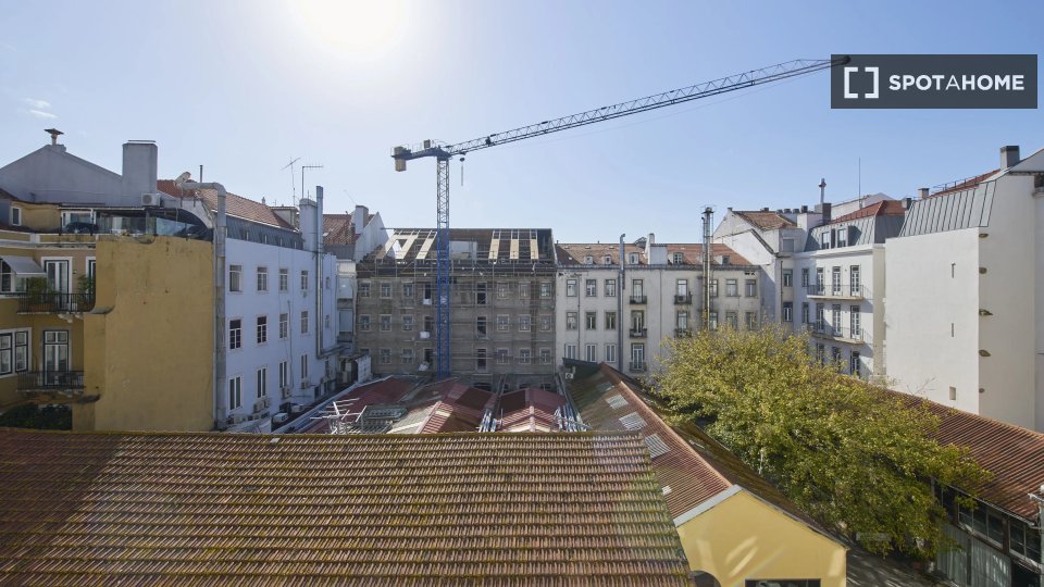 Double room Lisbon, 9 beds — photo 4