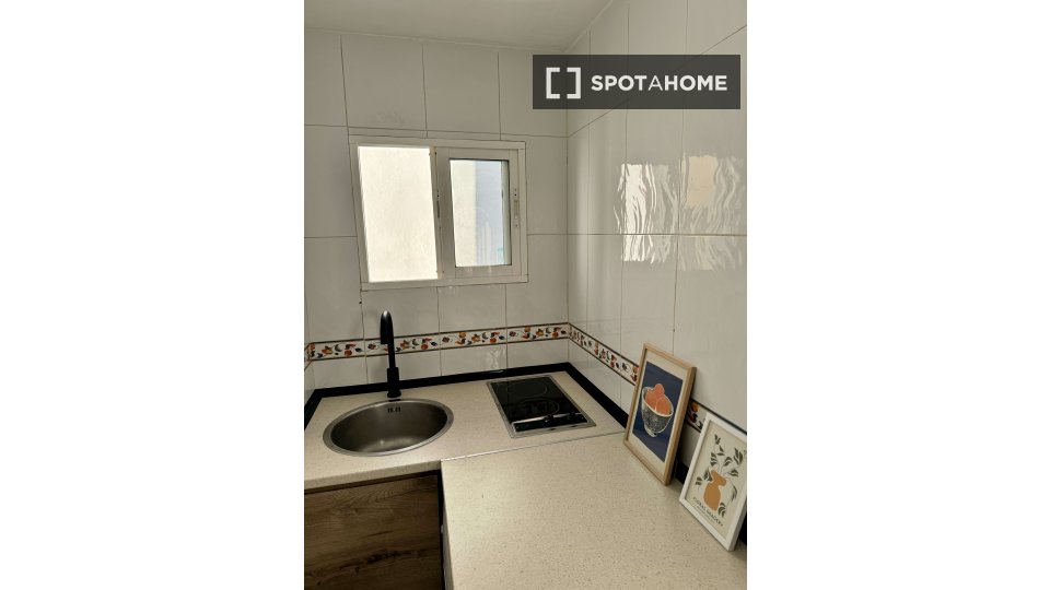 Apartment mono Madrid, 25m² — photo 11