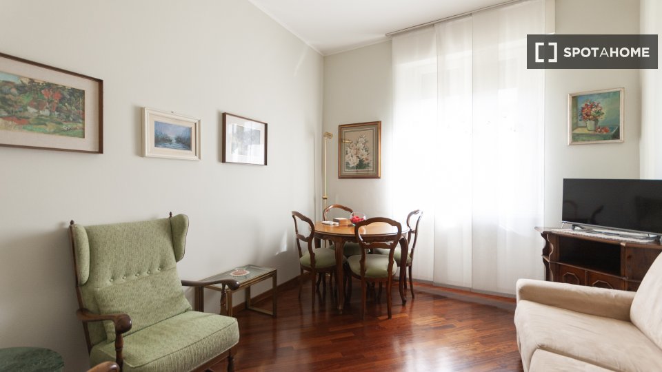 Apartment Milan, 1 bed, 60m² — photo 17