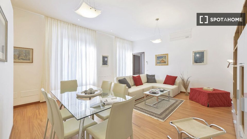 Apartment Florence, 3 beds, 148m² — photo 16
