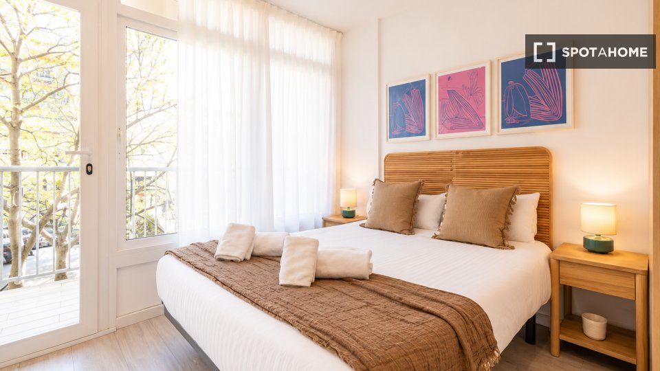 Appartamento Barcellona, 3 camere, 70m² — foto 14